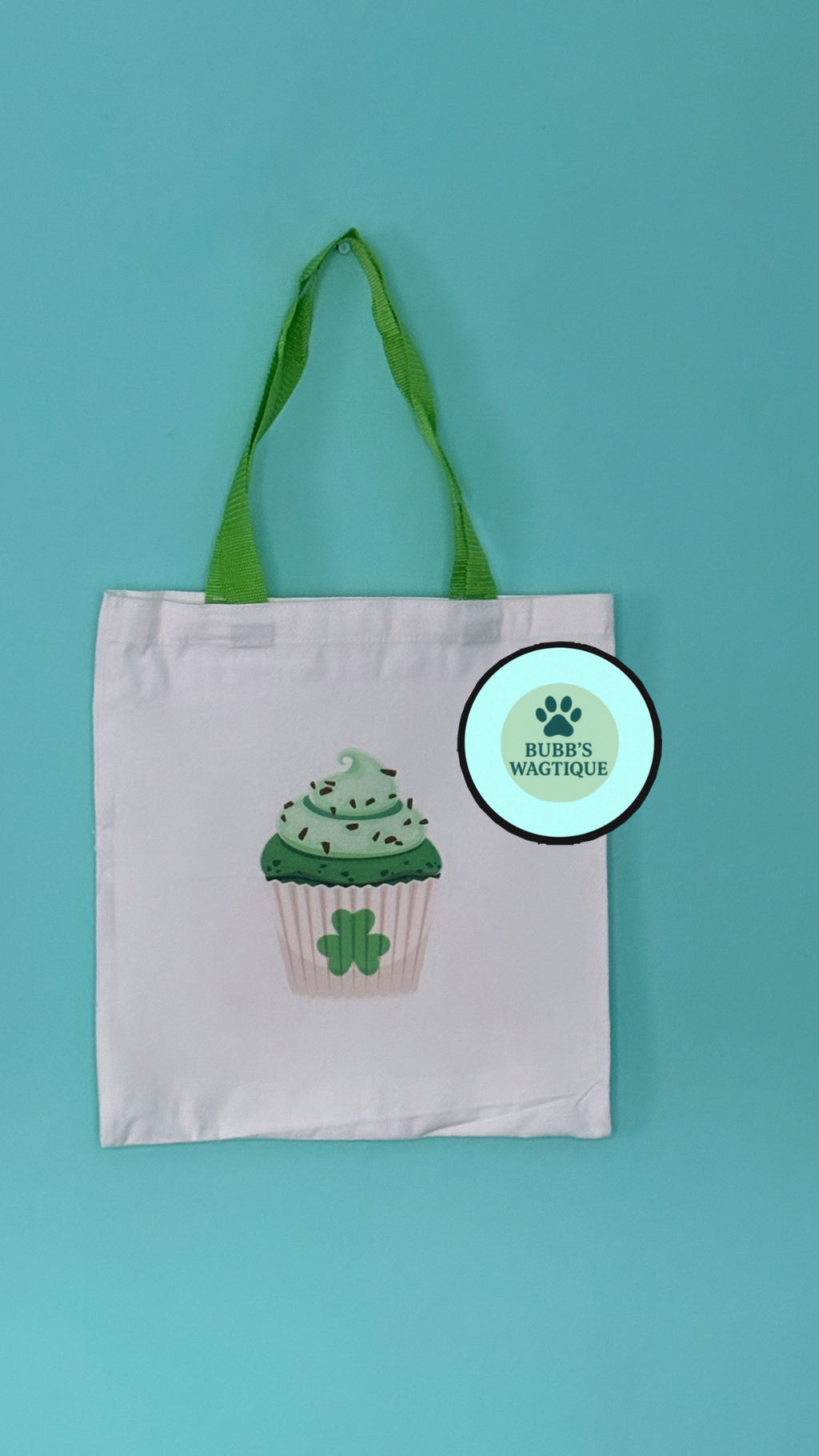St Paddy’s Day Tote Bags🍀