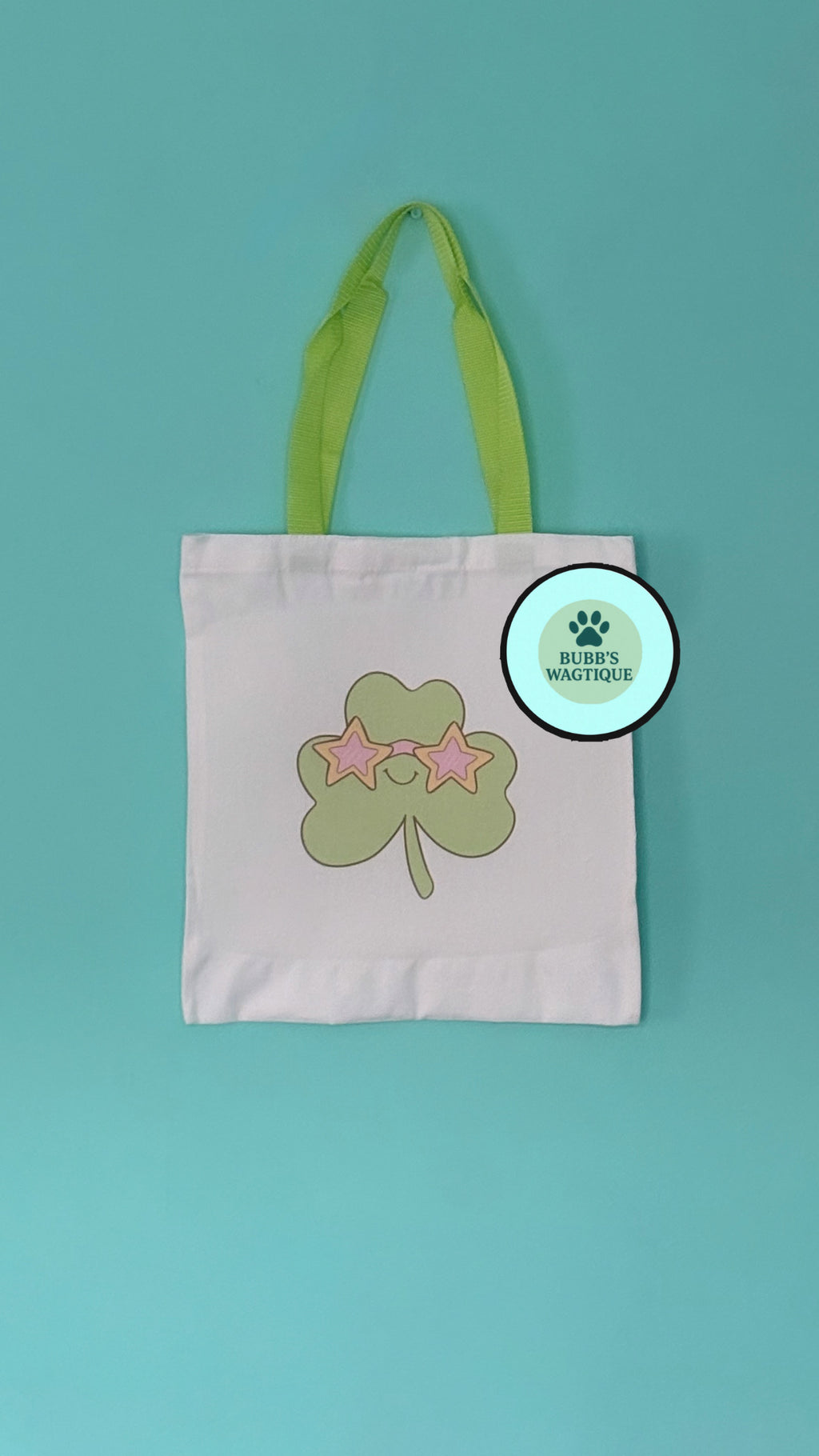 St Paddy’s Day Tote Bags🍀