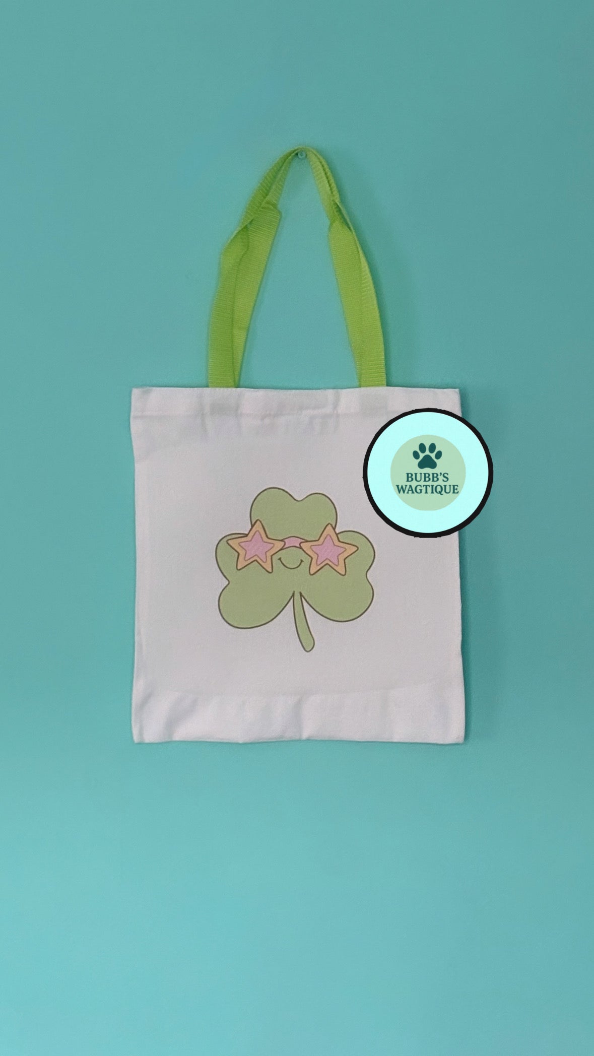 St Paddy’s Day Tote Bags🍀