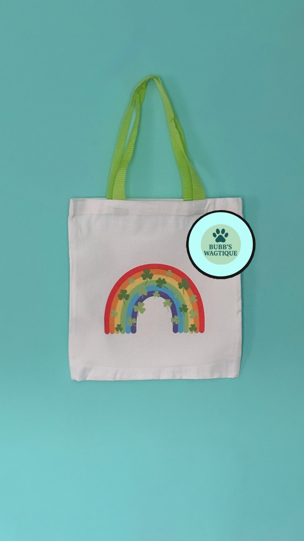 St Paddy’s Day Tote Bags🍀