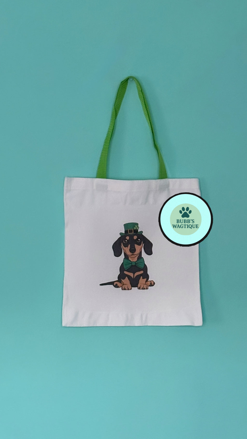 St Paddy’s Day Tote Bags🍀