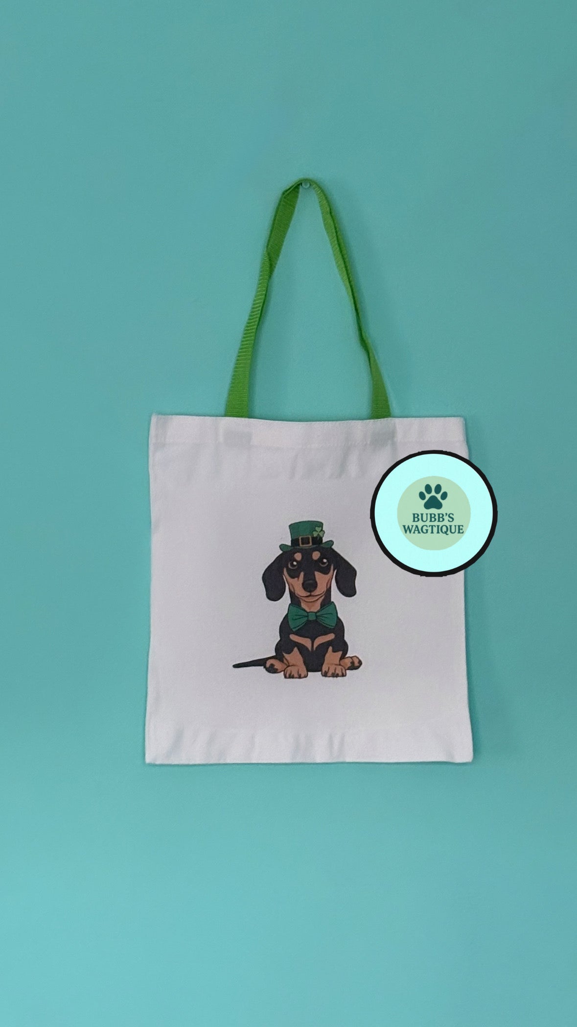 St Paddy’s Day Tote Bags🍀