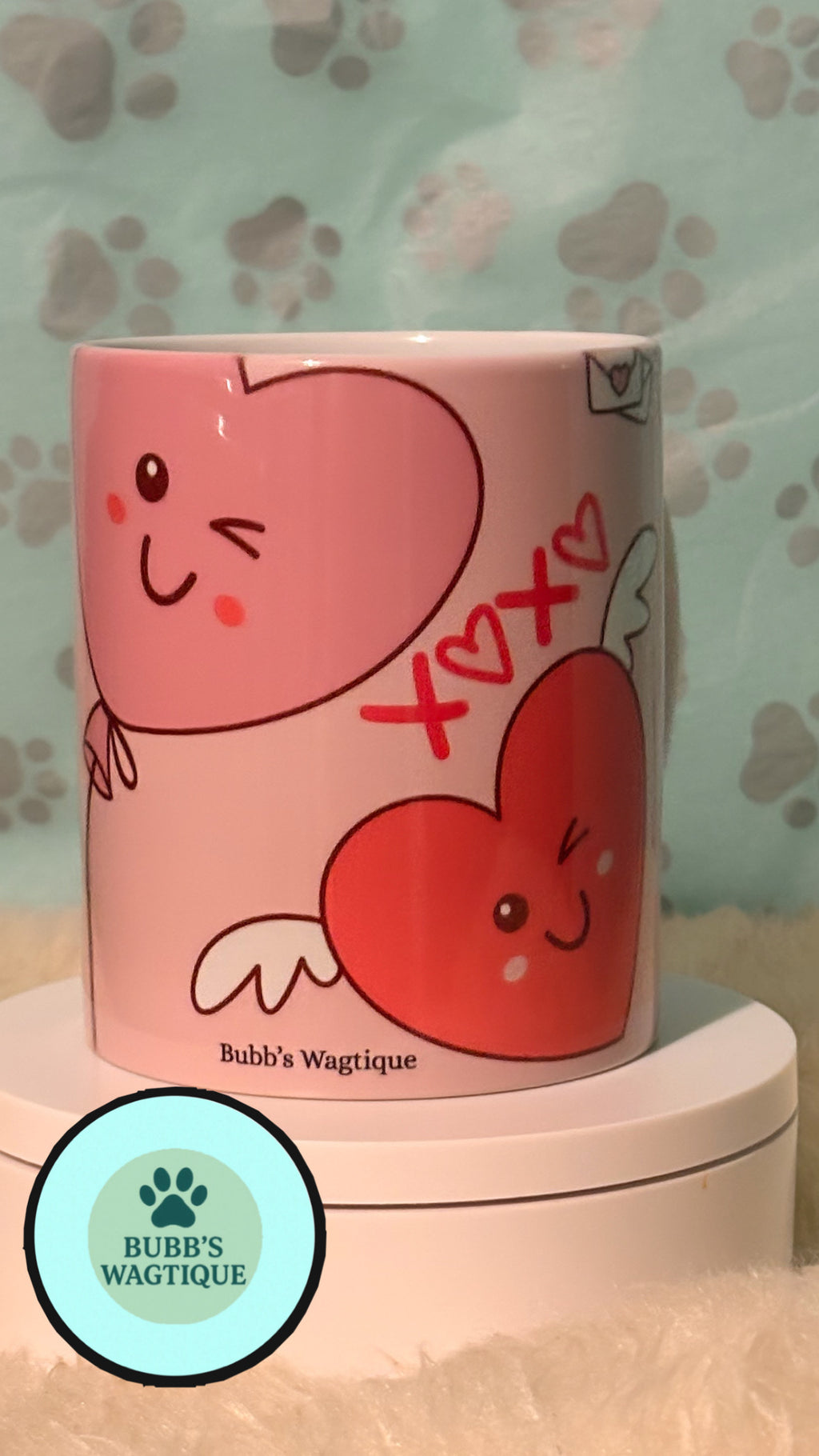 Valentine’s Mugs