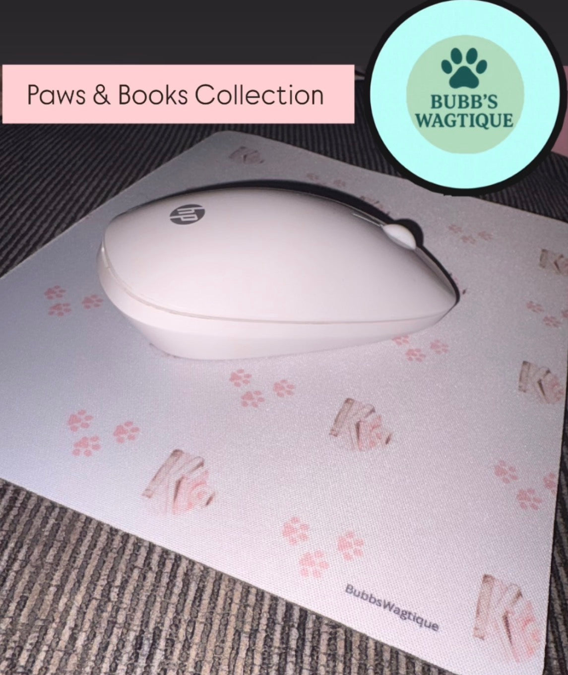 Paws & Books Collection