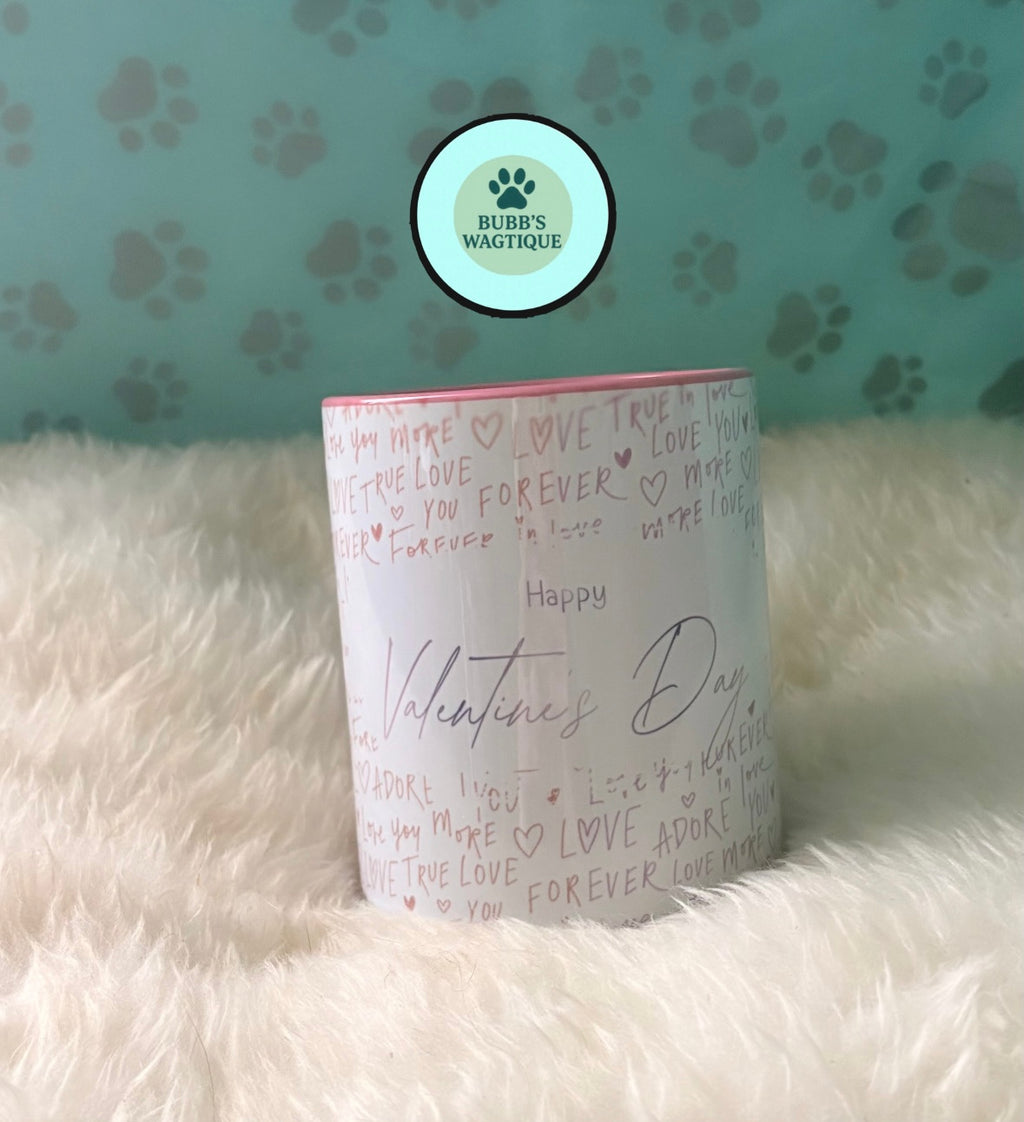Valentine’s Mugs