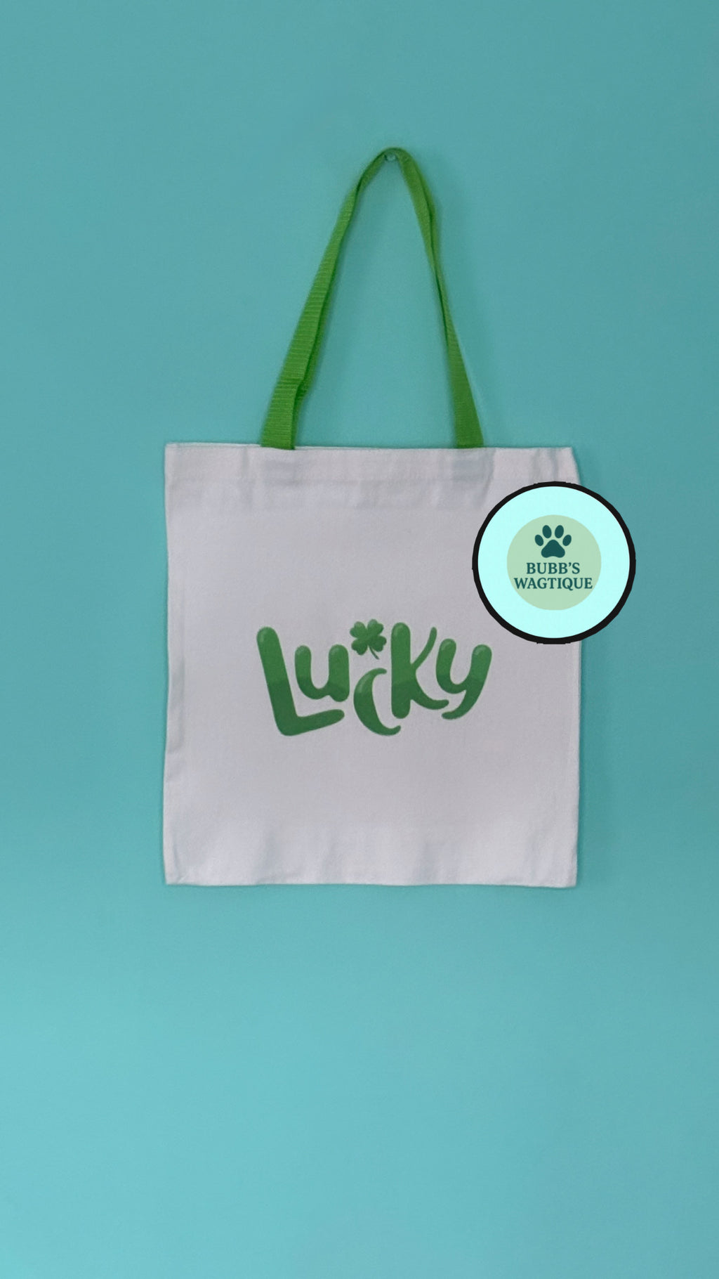 St Paddy’s Day Tote Bags🍀