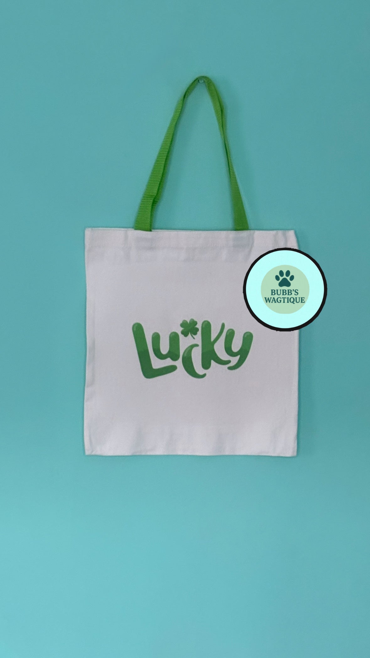 St Paddy’s Day Tote Bags🍀