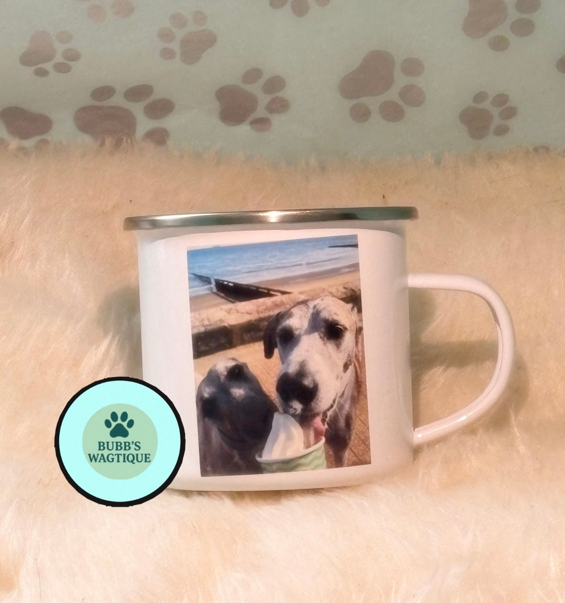 Personalised Photo Mug