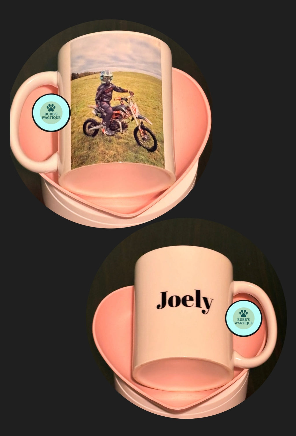 Personalised Photo Mug