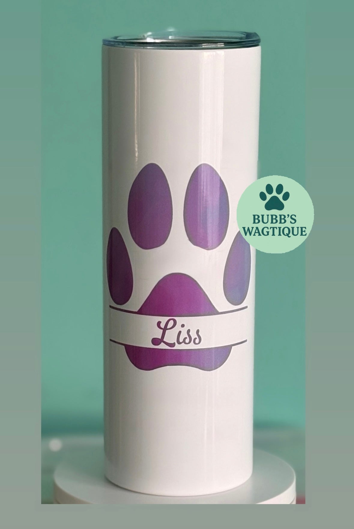 Personalised Water Bottle