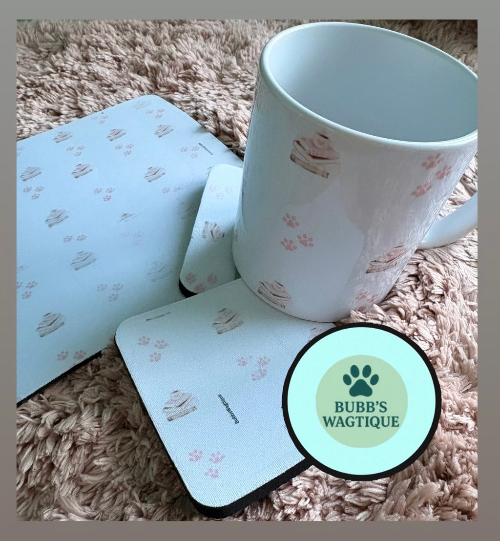 Paws & Books Collection