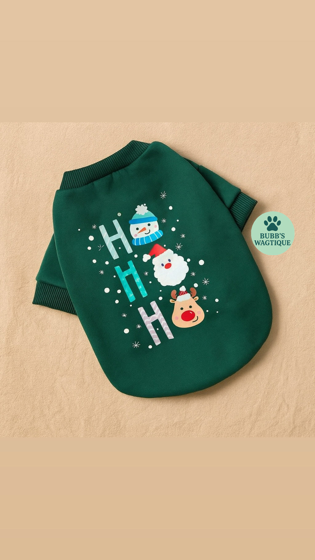 Christmas HoHoHo Jumper