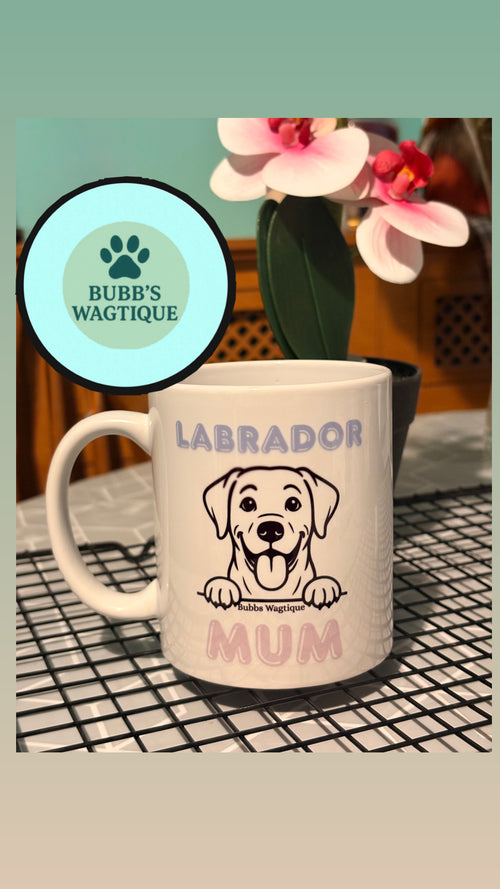 Breed Mum Mugs